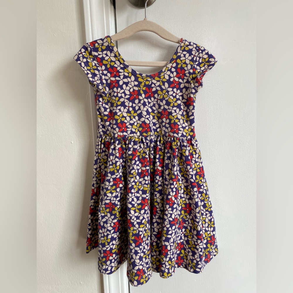 Alice + Ames short sleeve twirl dress 3T
